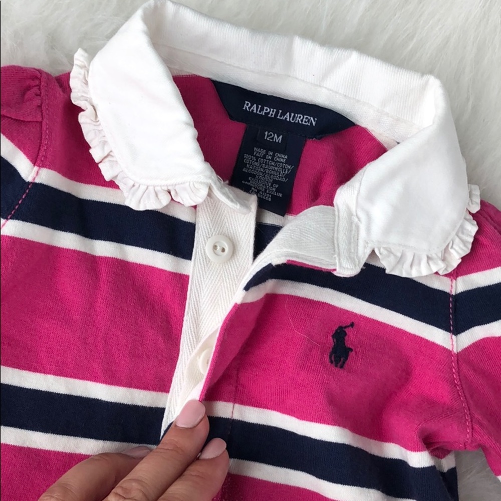 Ralph Lauren Baby girl top - Picture 3 of 6
